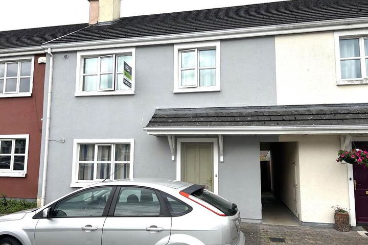 26 Tullaskeagh Square, Roscrea, Co. Tipperary, E53Y821