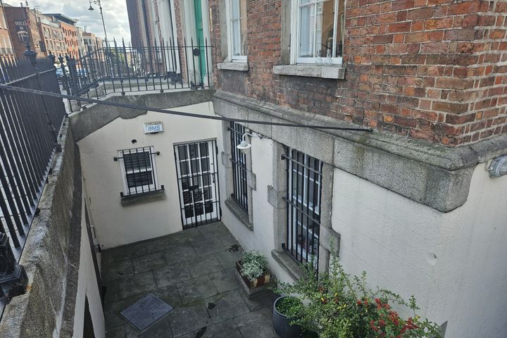 Basement 54 Mountjoy Square, Dublin 1