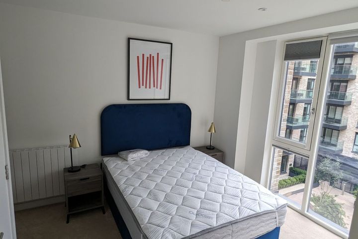 Spencer Place Residential, Mayor Street Upper, IFSC, Dublin 1