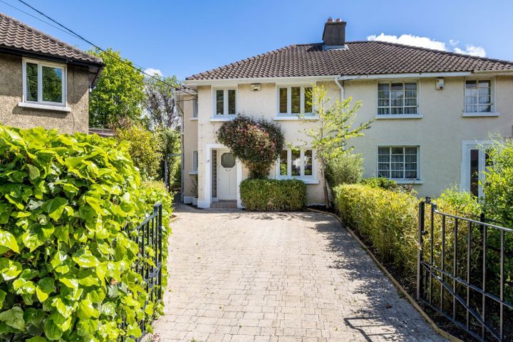 13 Lansdowne Park, Ballsbridge, Dublin 4, Dublin 4, Dublin