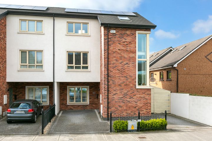 Site No 1, Tandy Court, Tandy's Lane, Dublin