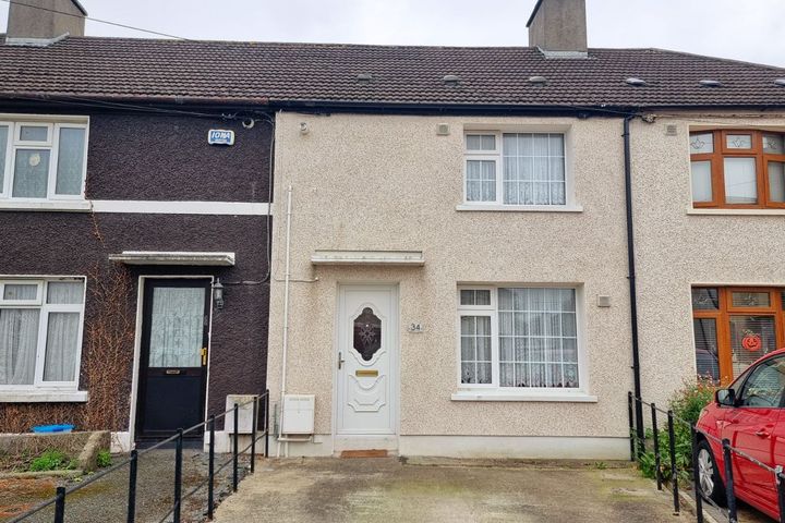 34 Windmill Avenue, Crumlin, Dublin 12, D12H1X6