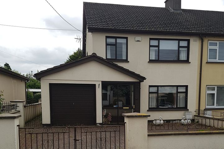 8 Shamorock Dr, Athy, Kildare, Kildare