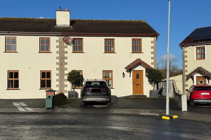 33 Croughan View, Kilmacthomas, Co. Waterford, Kilmacthomas, Co. Waterford, X42XY48