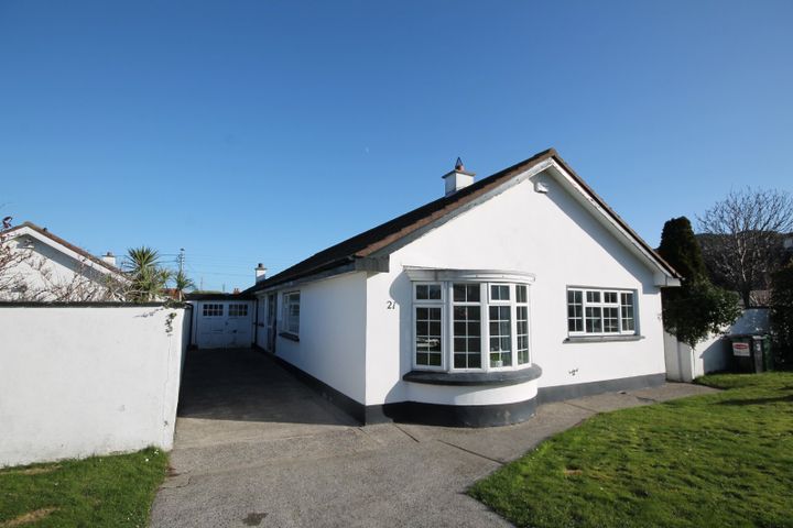 21 Sidmonton Court, Bray, Co. Wicklow, A98YE16