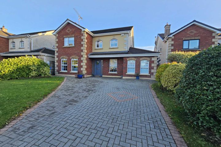 6 Carne Hill, Old Johnstown Village, Navan, Co. Meath, C15P46R