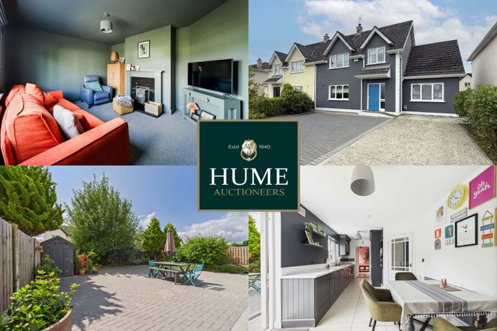 80 Rush Hall, Mountrath, Mountrath, Co. Laois, R32A568