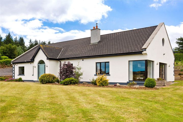 The Willows, Old Long Hill, Kilmacanogue, Wicklow