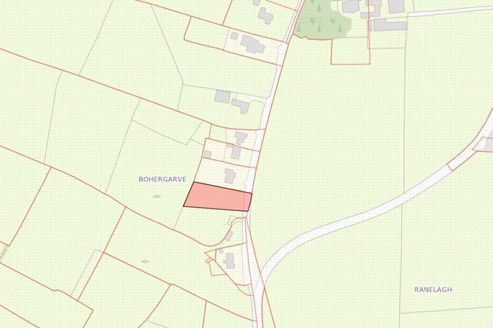 Bohergarve, Gallowstown, Co. Roscommon