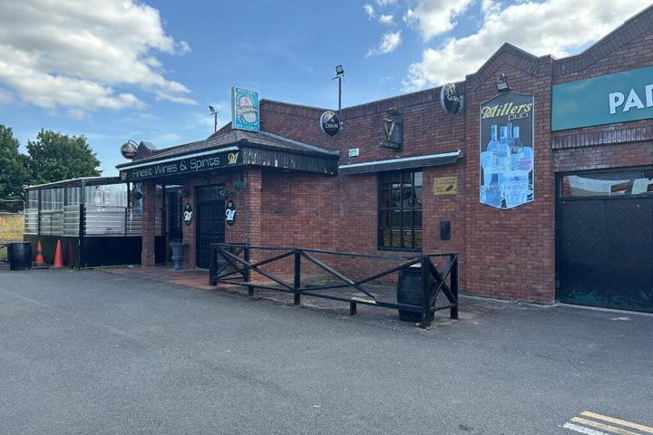 Millers Pub,Tullow Road, Carlow Town, Co. Carlow, R93R2X3