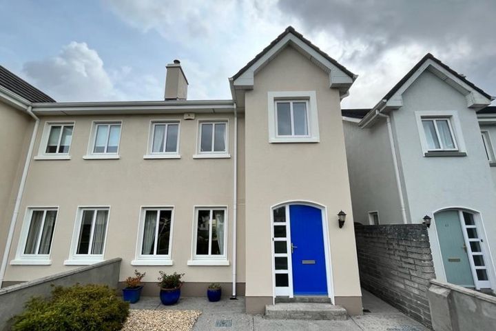 48 Garrai De Brun, Fort Lorenzo, Galway, Galway