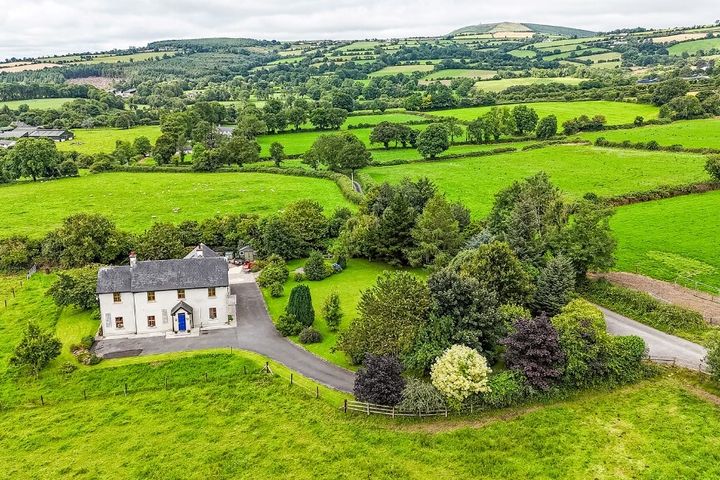 Rostellan On Circa 5.3 Acres, Oldgrange, Graiguenamanagh, Co Kilkenny, R95DX66