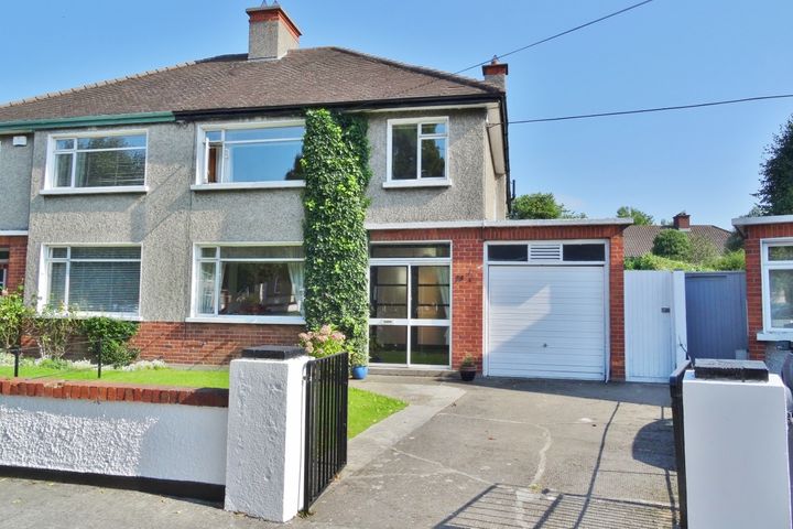23 Claremont Park, Sandymount, Dublin 4, Dublin 4, Dublin