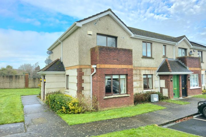 14 Ardevan Court, Monasterevin, Co. Kildare, W34DT49