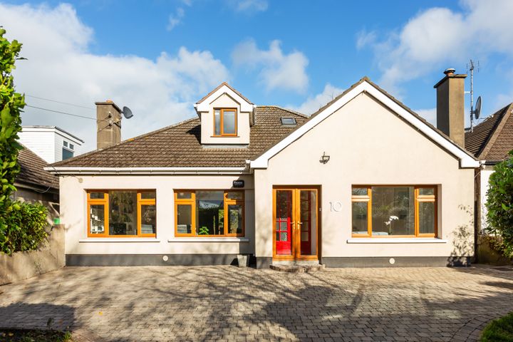 10 Cluny Grove, Killiney, Dublin, Dublin
