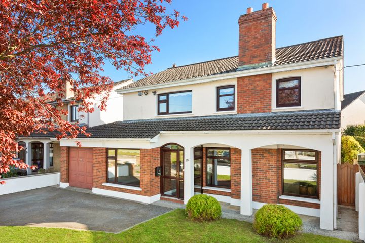 10 Oakleigh, Celbridge, Kildare