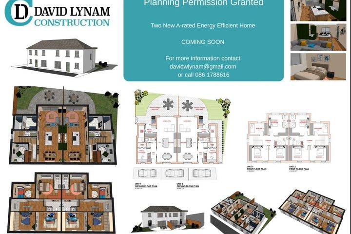 Main Street, Castletown-Geoghegan, Co. Westmeath