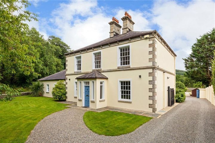 Quails Wood House, Coolattin, Shillelagh, Wicklow