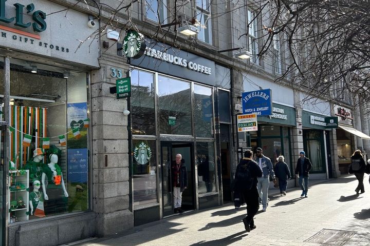 32 Lower O' Connell Street, Dublin 1