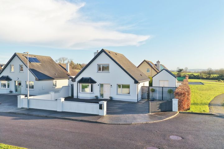 45 Woodview Green, Listowel, Co. Kerry, Listowel, Co. Kerry, V31Y628