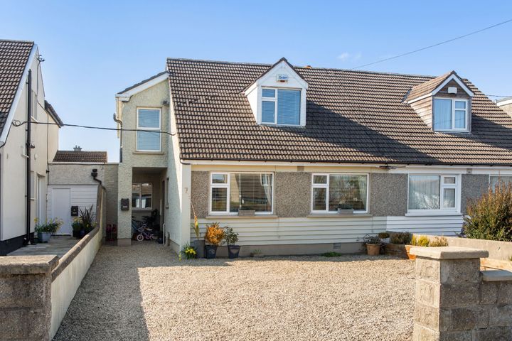 7 Rathmore Ave, Kilmacud, Stillorgan, Dublin