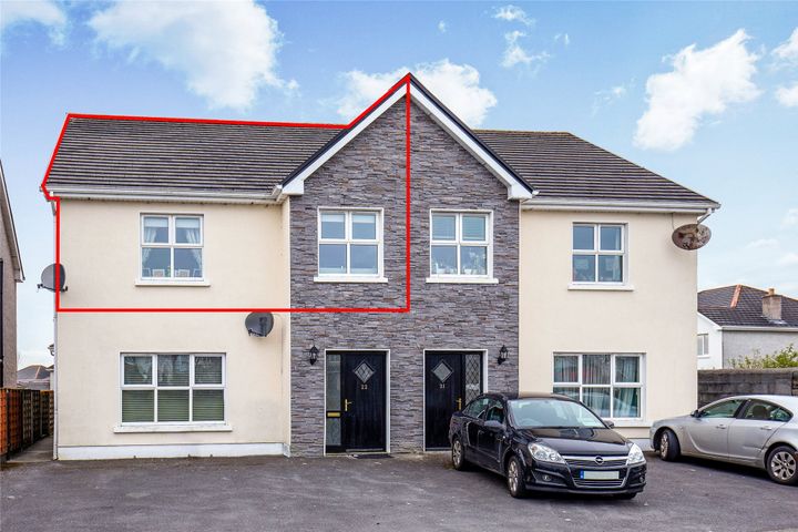 22A Danesfort Court, Loughrea, Co. Galway, H62KX34