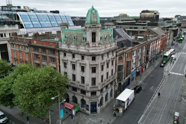 Prime City Centre Education Unit  Ideal for Language School  4 Abbey Street Lower, Dublin 1