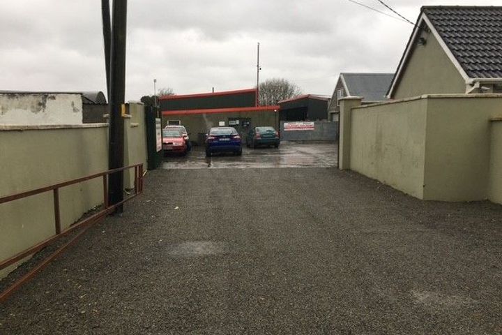 Cloncrane, Clonbulloge, Clonbullogue, Co. Offaly, R45CF10