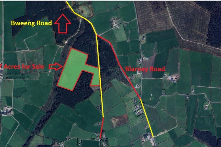 Ballyglass, Grenagh, Co. Cork