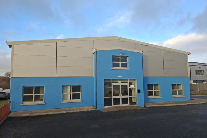 Unit 3 & 4 Site 3, Bagenalstown Business Park, Royal Oak Road,, Bagenalstown, Co. Carlow