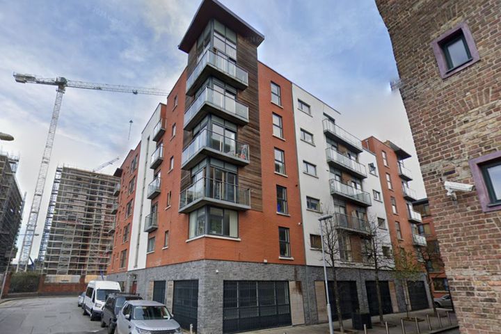 Apartment 29, Liberty View, St. James Gate, Dublin 8, D08TP02