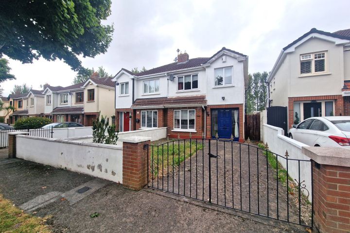 146 The Village, Porterstown, Clonsilla, Dublin 15, D15Y2EC