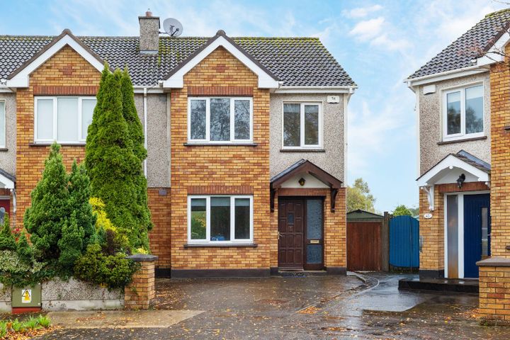 44 Silken Vale, Maynooth, Maynooth, Co. Kildare, W23X2T3