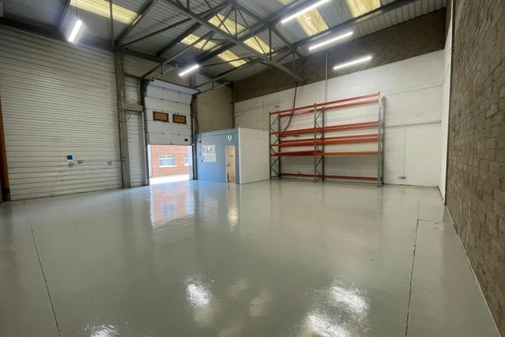 Unit 1 Hillview House, 52 Bracken Road, Sandyford, Dublin 18