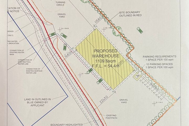 Warehouse, Roxboro, Roscommon, Co. Roscommon