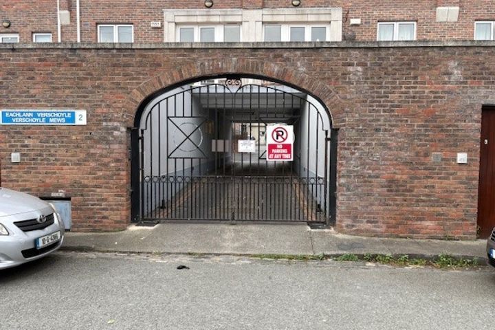 Stephen's Lane, Dublin 2