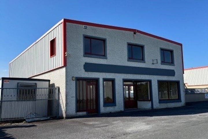 Commercial Unit And Yard, Carrowclaggan, Louisburgh, Co. Mayo