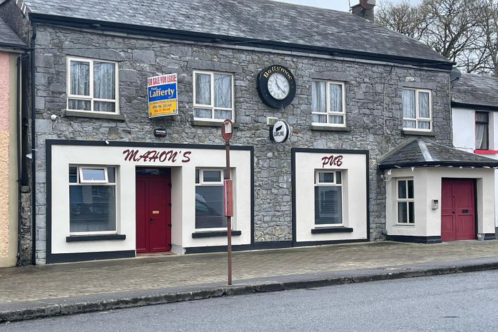 Joyce's Bar, Ballymoe, Ballymoe, Co. Galway, F45X5C6