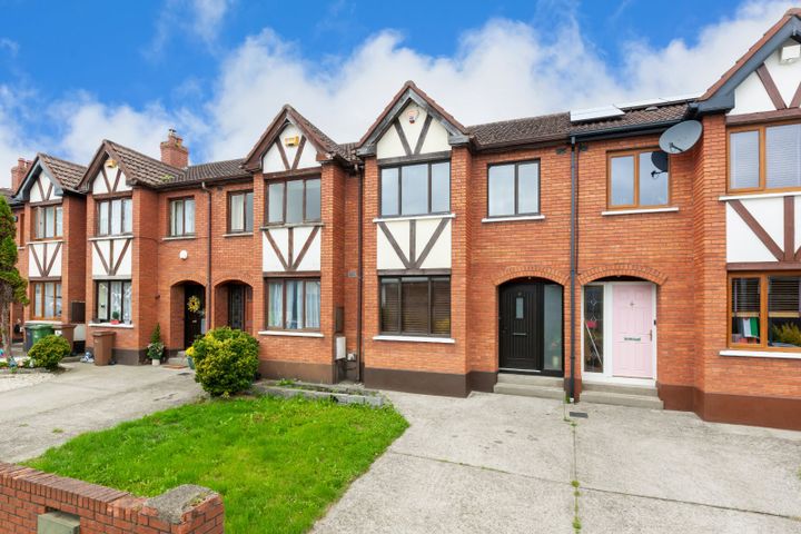 6 Eglington Terrace, Royal Canal Bank, Phibsboro, Dublin 7, D07V2R4