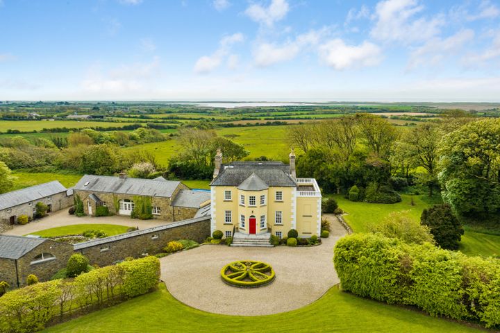 Linziestown House, Linziestown, Tomhaggard, Wexford