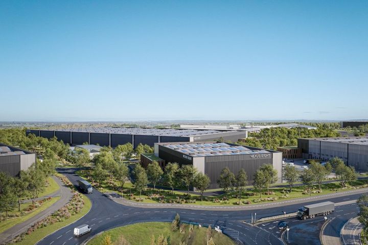 Unit 8 Nexus Logistics Park N2 (Cherryhound Interchange), The Ward, Co. Dublin