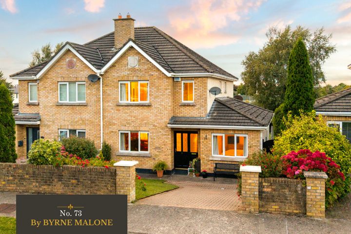 73 The Elms, Ballymany, Newbridge, Co. Kildare, W12E772