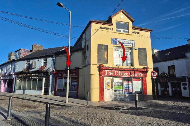 Mardyke House,Mardyke Street, Athlone, Co. Westmeath, N37C9T1