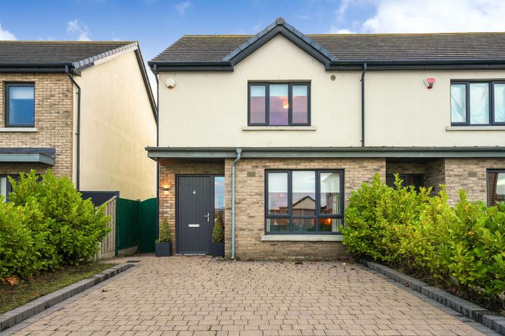 4 The Green, Ledwill Park, Kilcock, Kilcock, Co. Kildare, W23R7RF