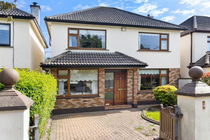 4 Wesley Heights, Dundrum, Dublin 16, Dublin 16, Dublin