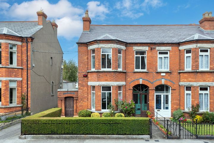 21 Eaton Square, Terenure, Terenure, Dublin 6, D6WC526