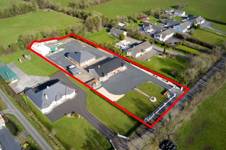 Ballyhagan, Carbury, Carbury, Co. Kildare, W91DY67