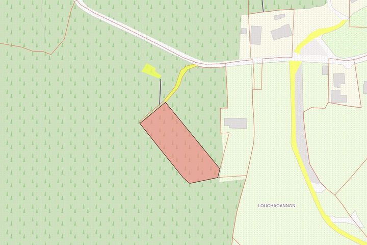 Loughagannon, Letterkenny, Co. Donegal