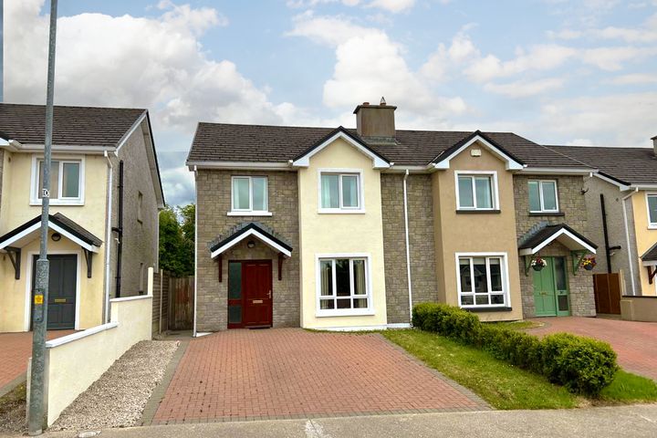 21 Ashbrook, Knockbeg, Collooney, Donegal