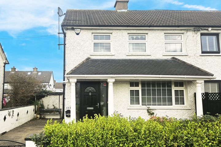 112 Ashlawn Park, Ballybrack, Co Dublin, Ballybrack, Co. Dublin, A96X8D9